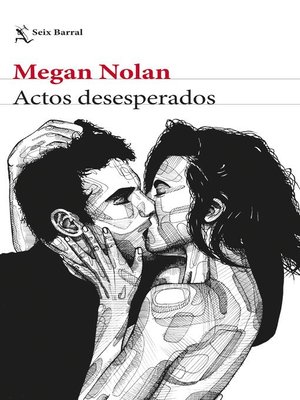 cover image of Actos desesperados